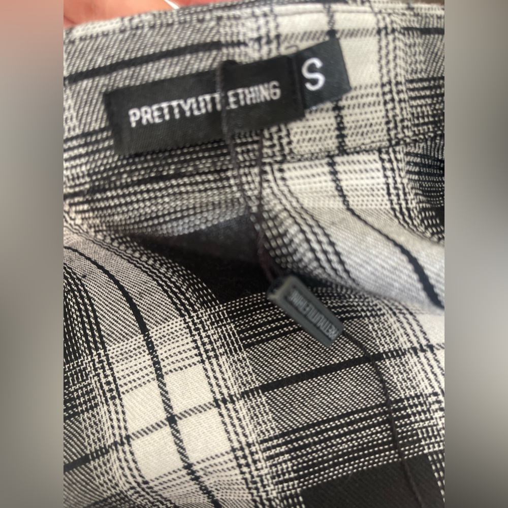 Flannel oversized shirt - Picture 4 of 6